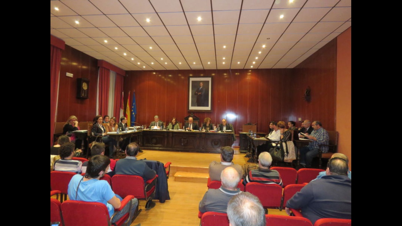 Pleno Ayuntamiento de Manzanares