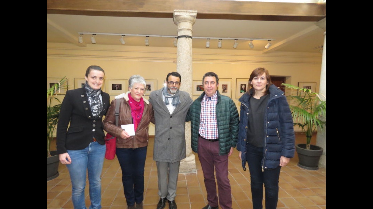 Premiados en el VI Concurso Fotográfico "Carnavales en Manzanares"