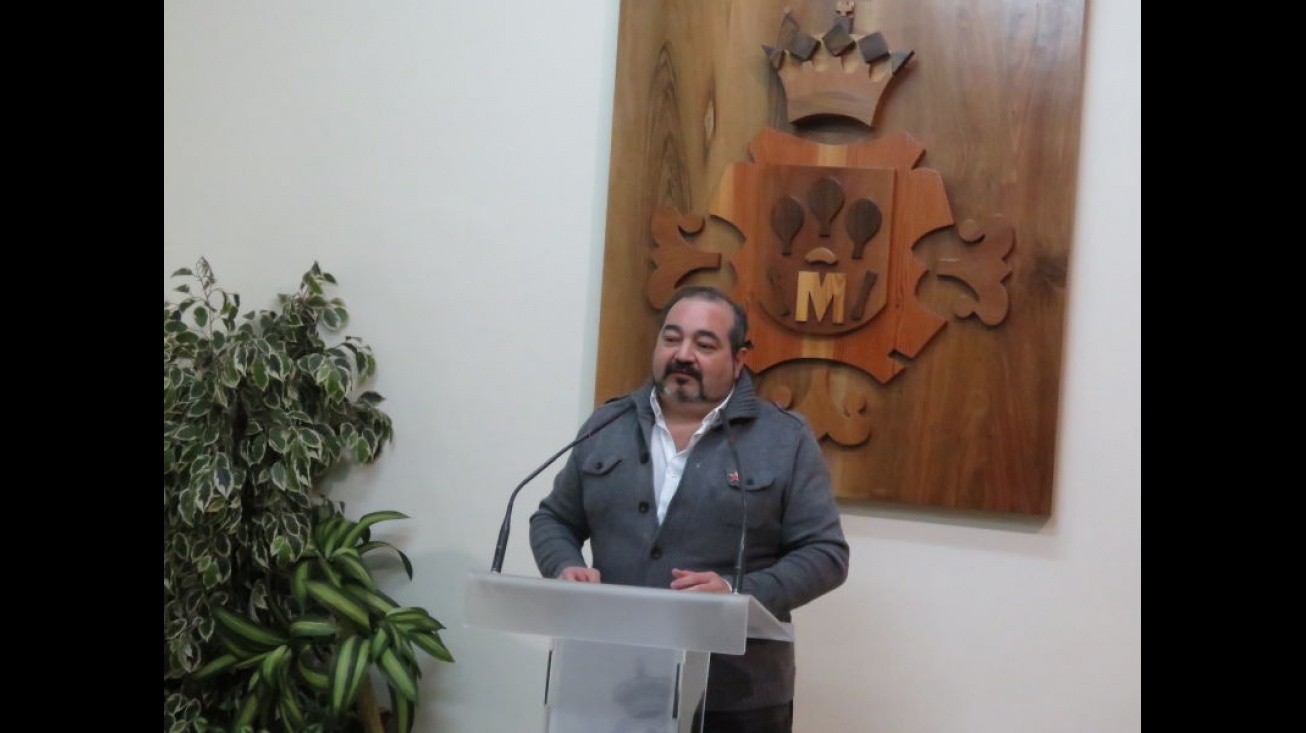 Miguel Ramirez en Rueda de Prensa