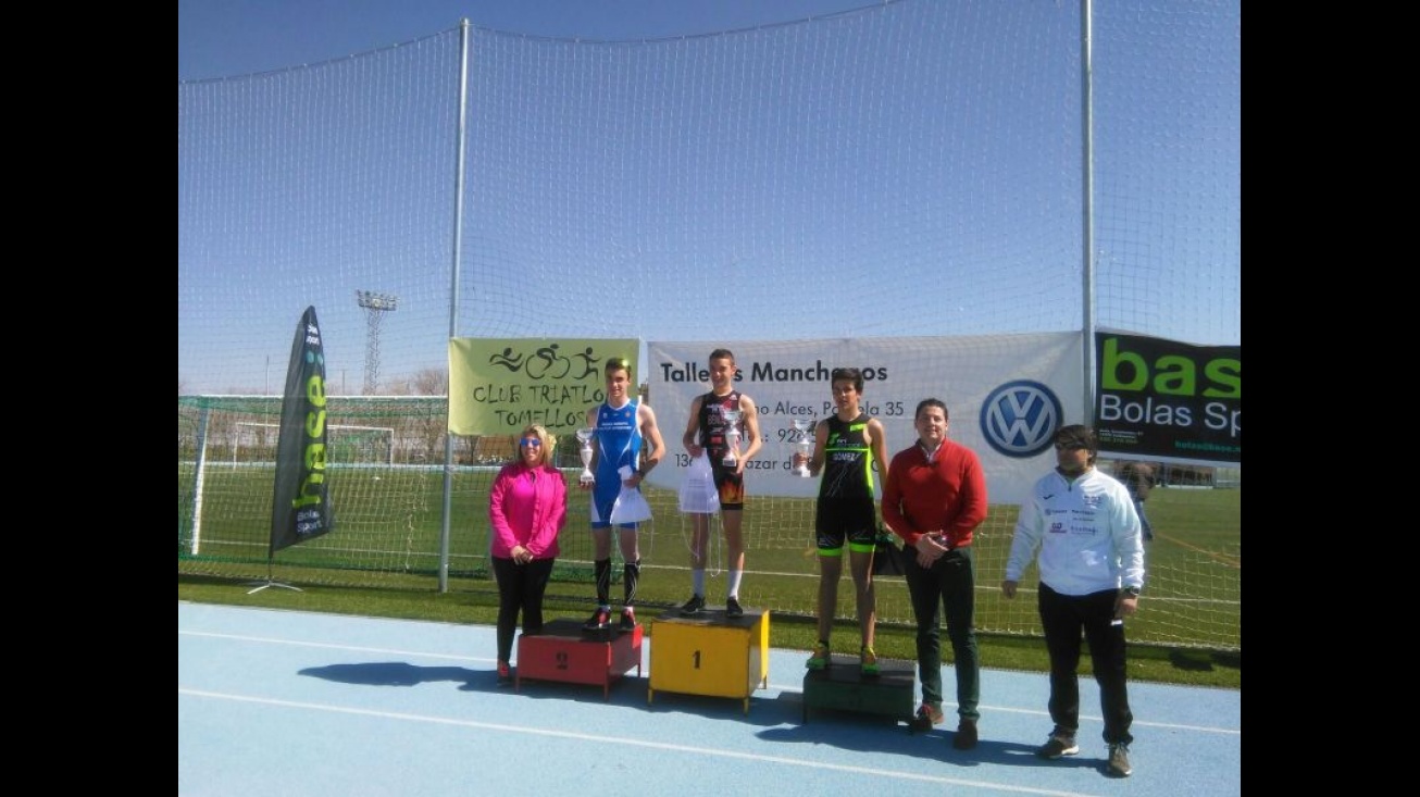 Castilla Pilas Bonas Triatlon