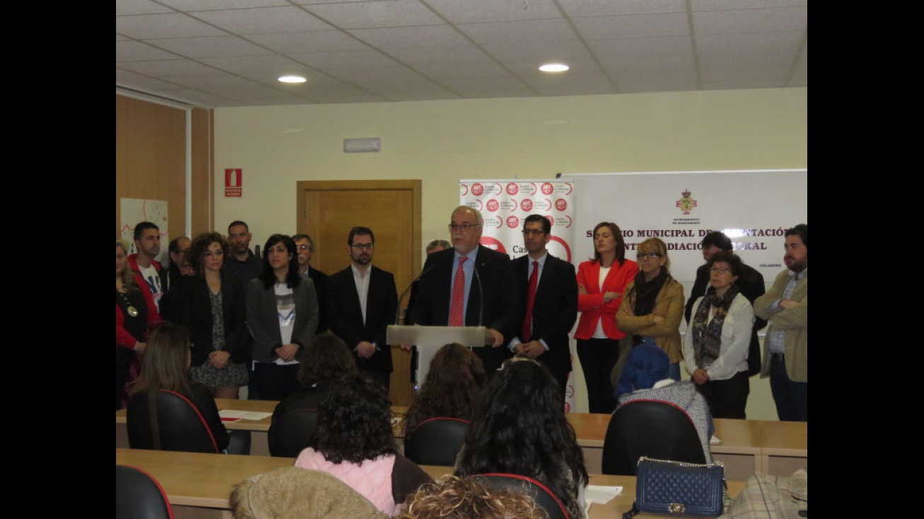 Inauguración SOIL Manzanares