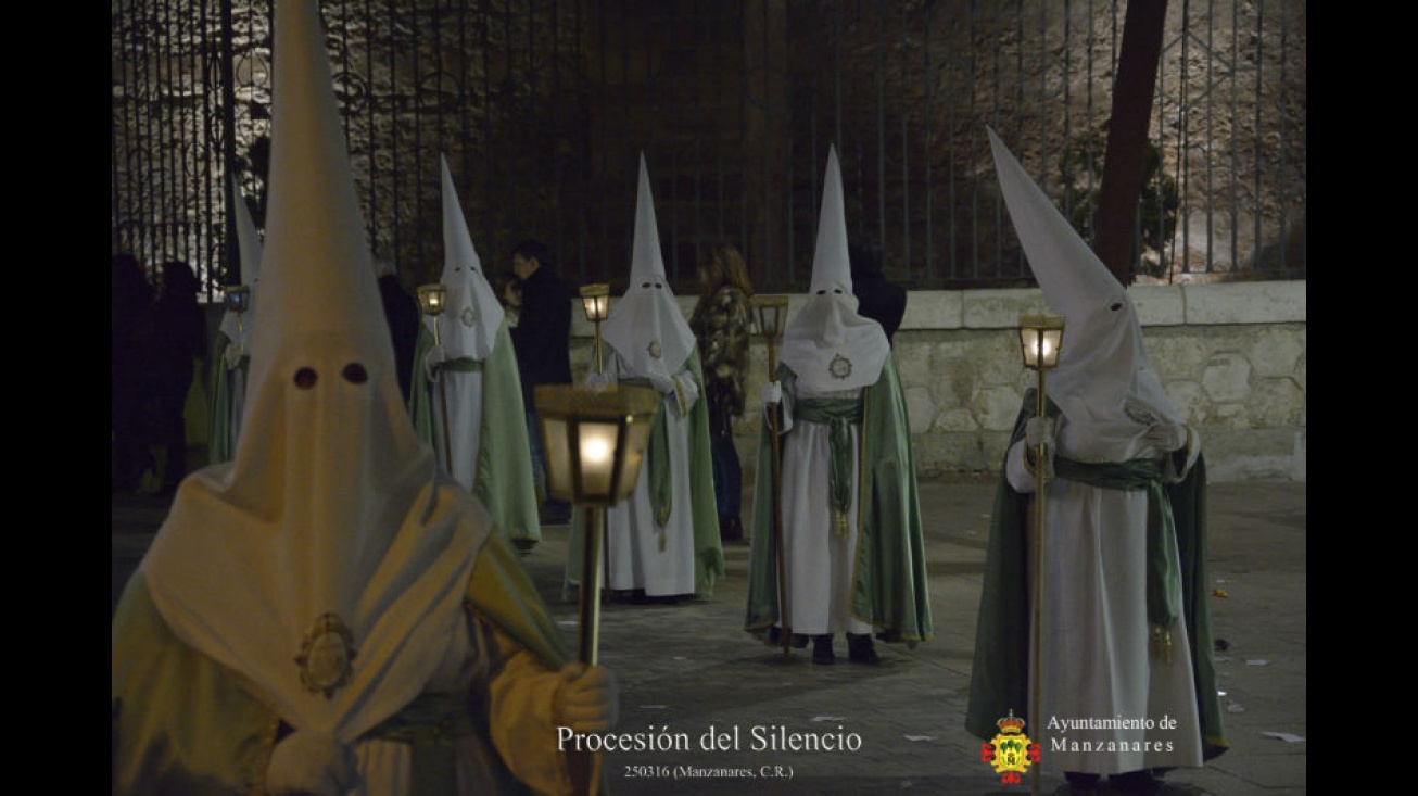 Procesión del Silencio