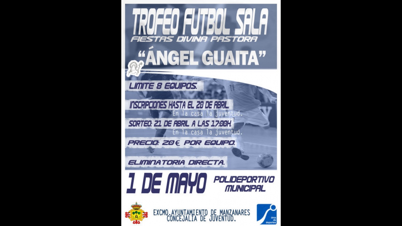 Cartel del torneo