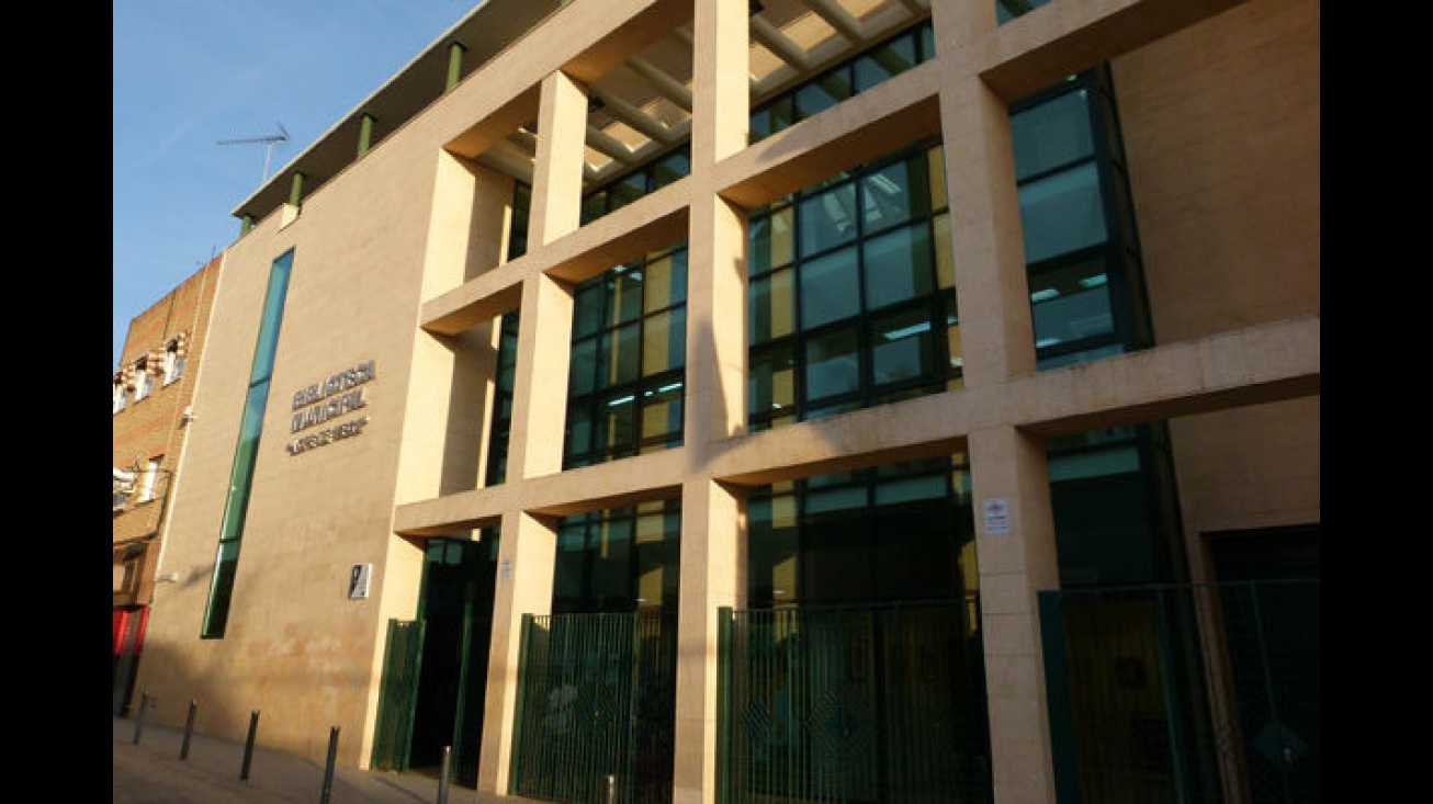 Biblioteca Municipal "Lope de Vega" de Manzanares