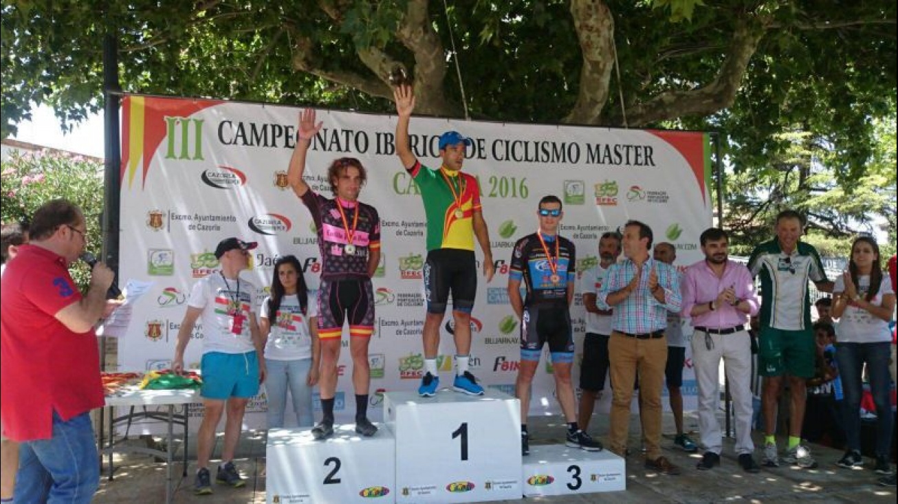 Manzanares Ciclismo Castillo Pilas Bonas