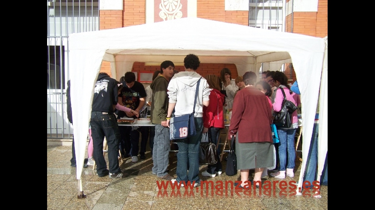 Muestra de los talleres de Alcazul