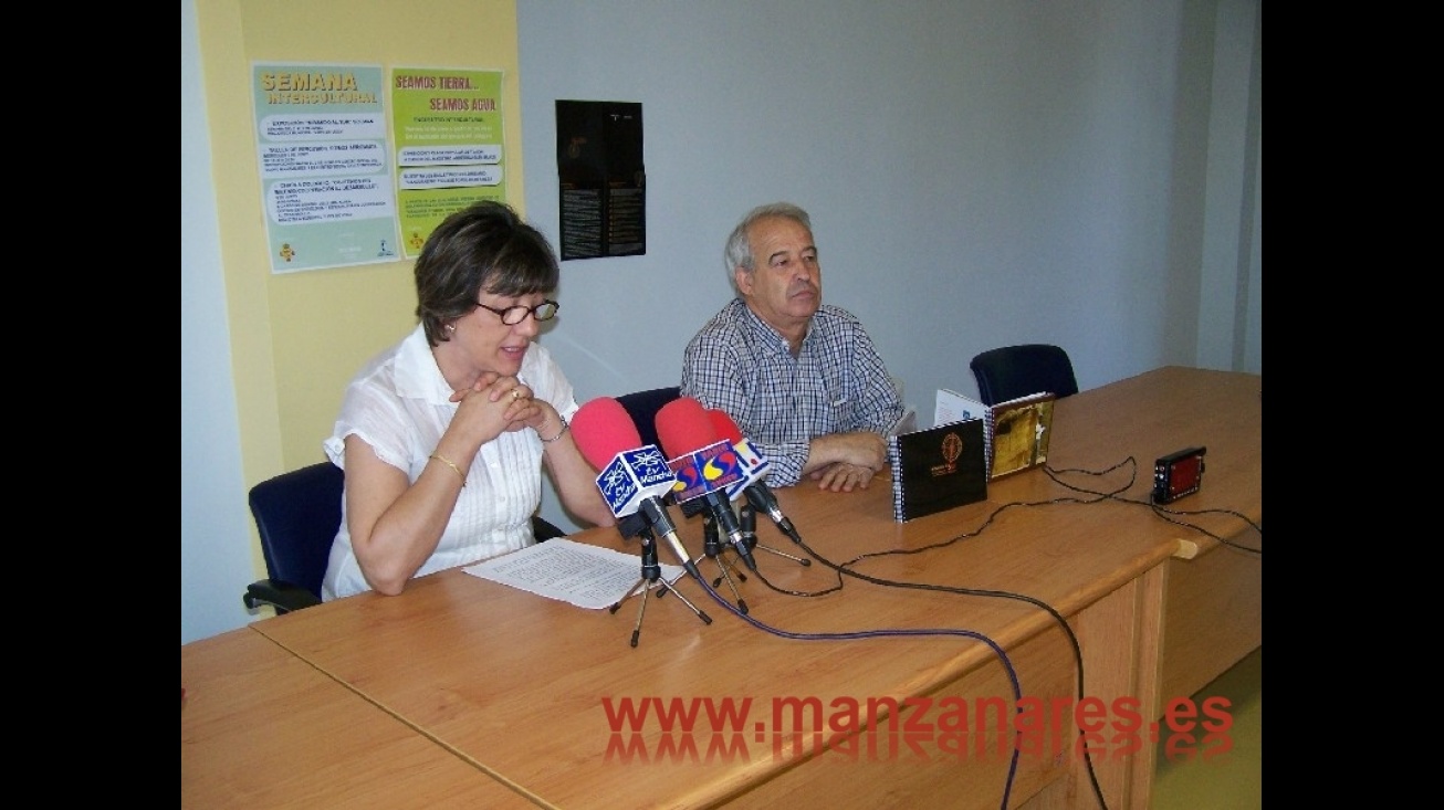 Presentación Jornadas Interculturales