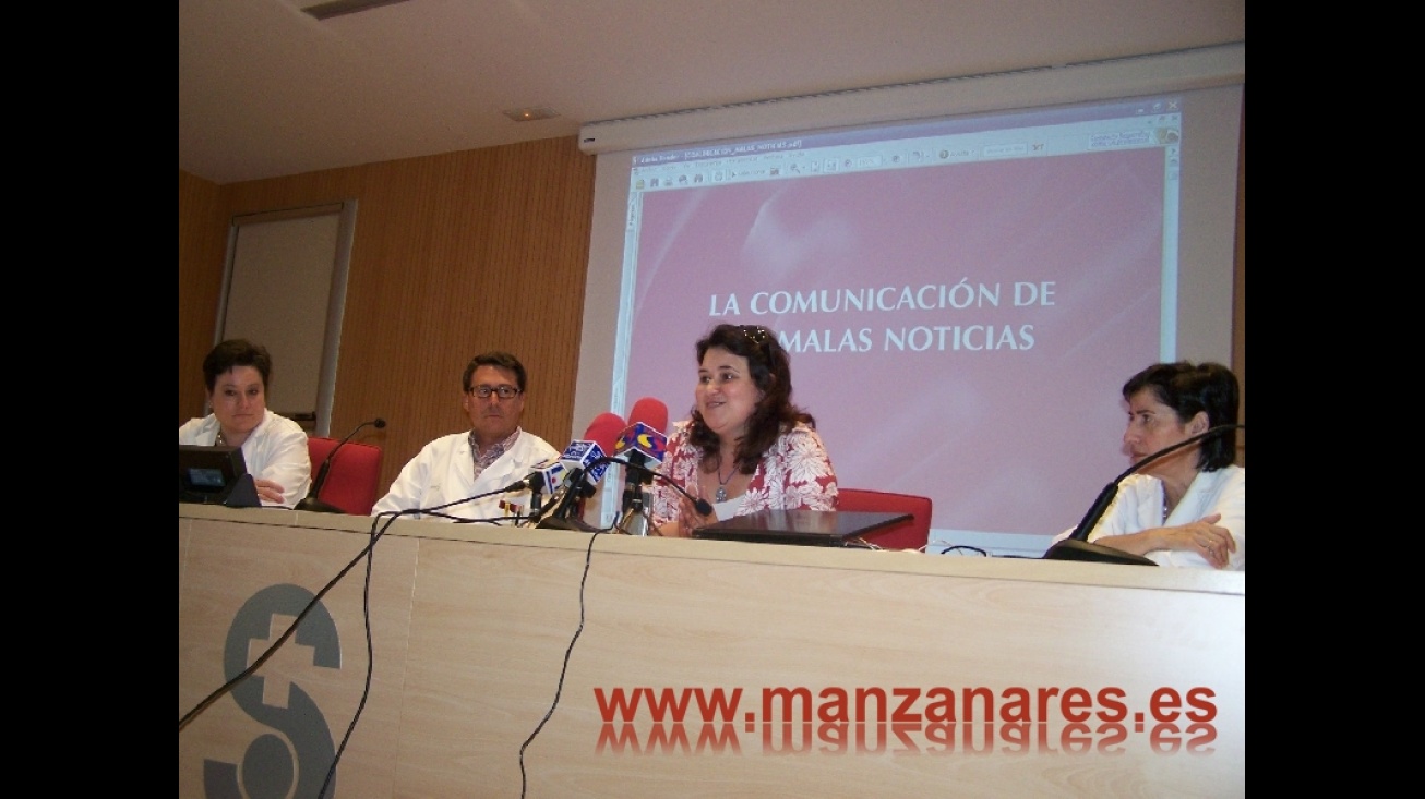 Ponentes y asistentes al curso