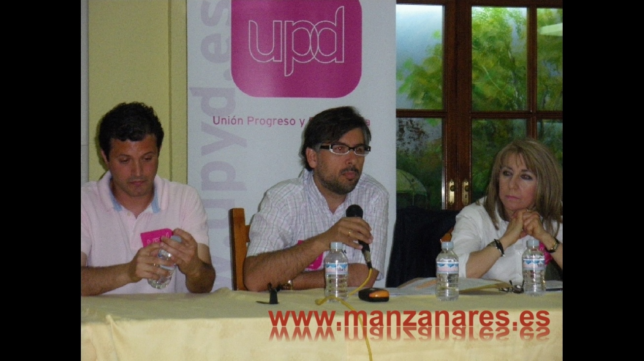 Acto público de UPyD