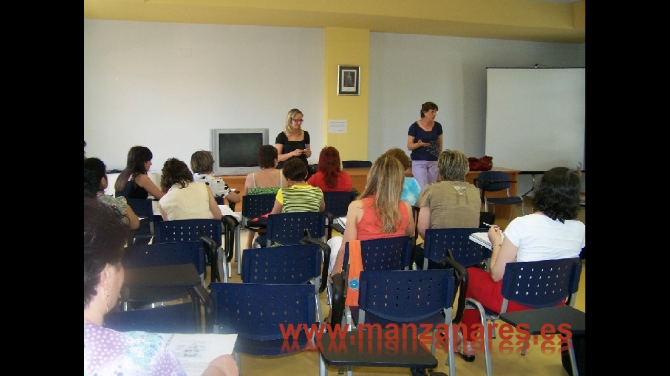 Celebrado un curso de ayuda a domicilio