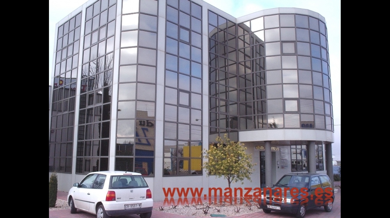 Centro de Empresas de Manzanares