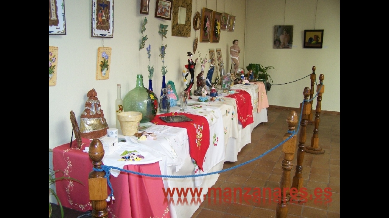 Exposición Manualidades