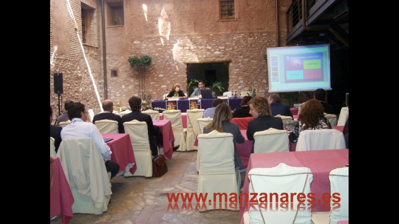 Jornadas celebradas en Manzanares