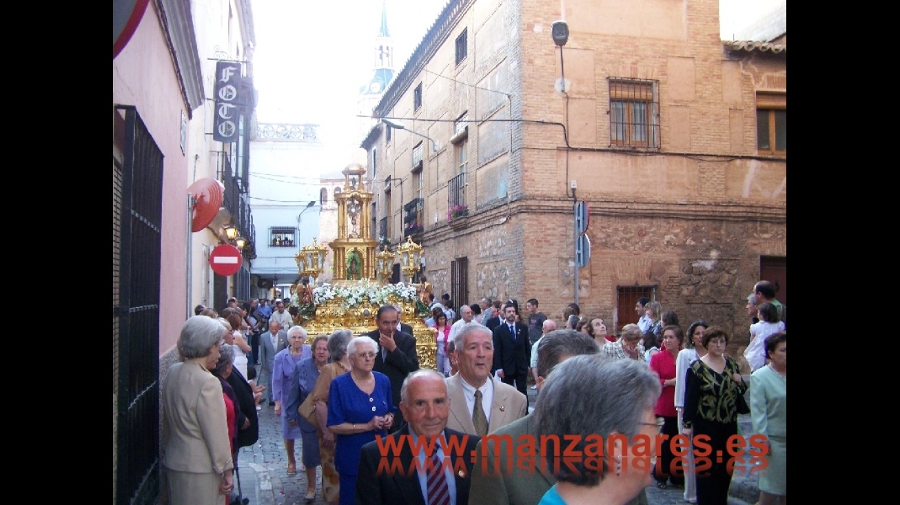 Procesión del Corpus