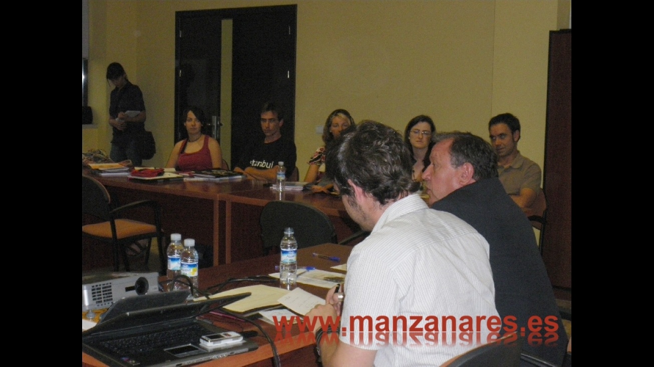 Inauguración del curso "Aprende a emprender"