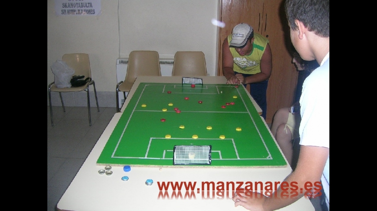 Torneo de Chapas