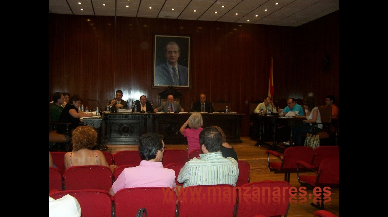 Imagen del Pleno