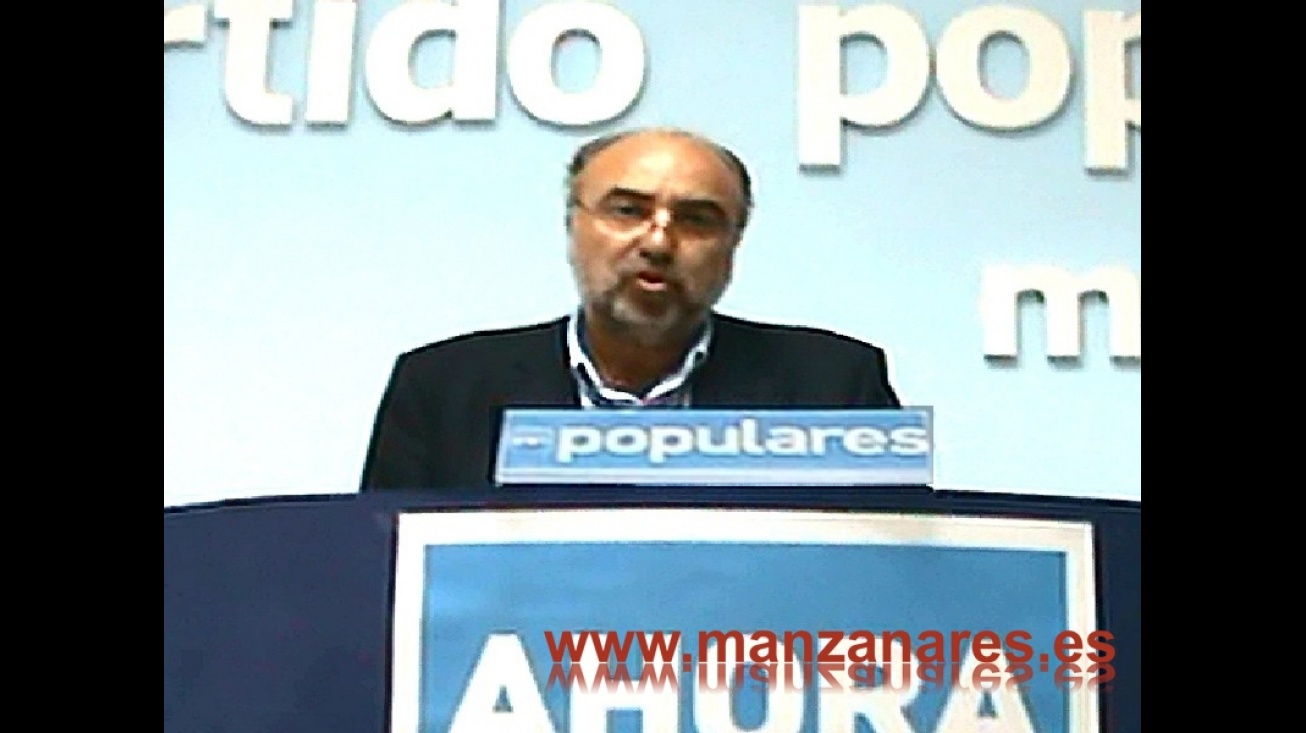 Antonio López de la Manzanara-PP