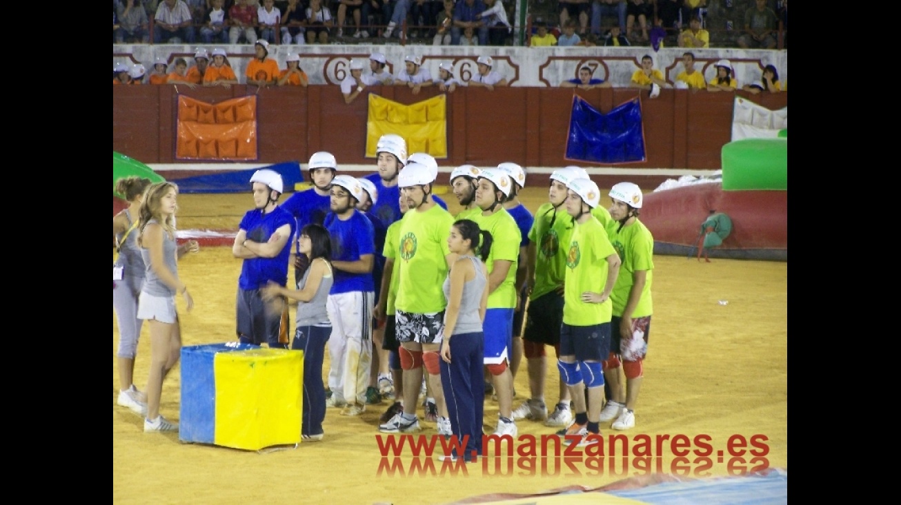 Participantes en el Grand Prix del año pasado