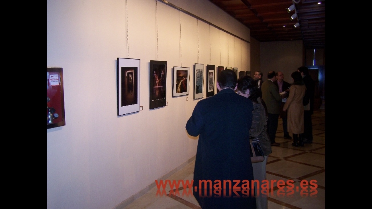 Exposición Premios Manzanares