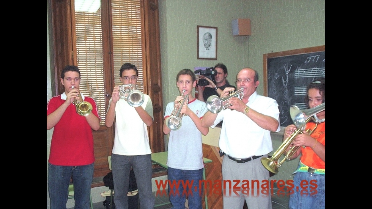 Cursos en la UP de Manzanares