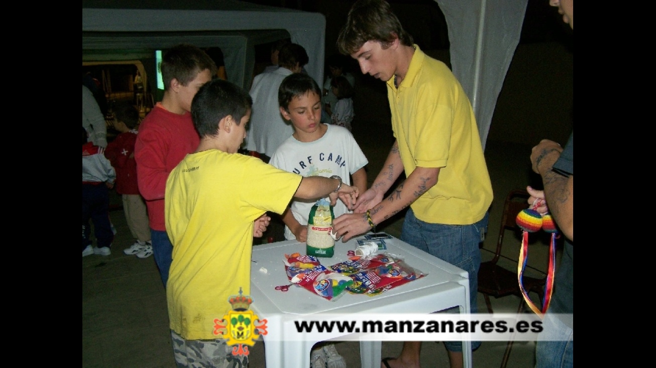 Jornadas de Asociacionismo en Manzanares