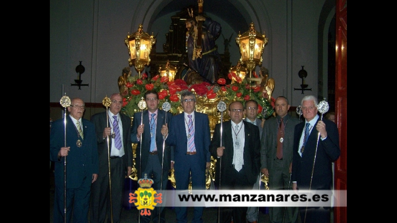 Junta de Nuestro Padre Jesús del Perdón