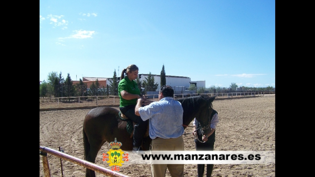 Jornadas de Hipoterapia