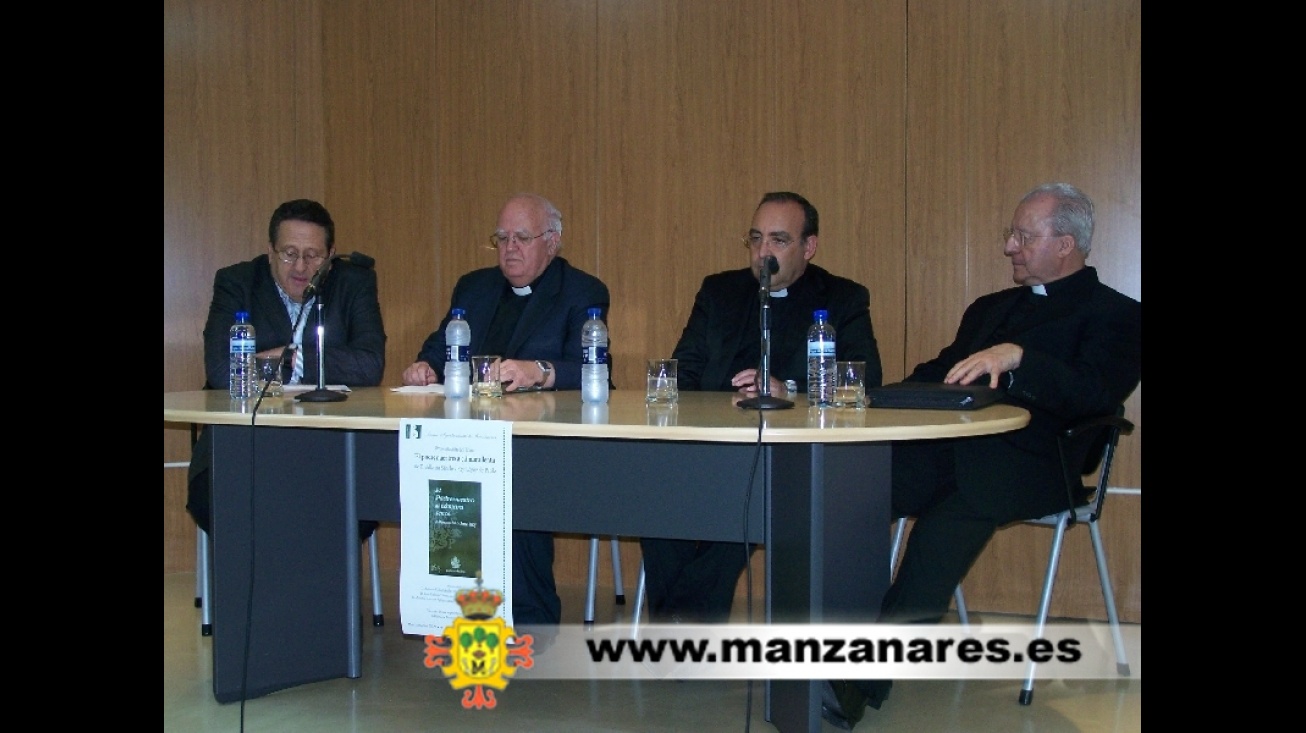 Presentación del libro "El Padrenuestro a cámara lenta"