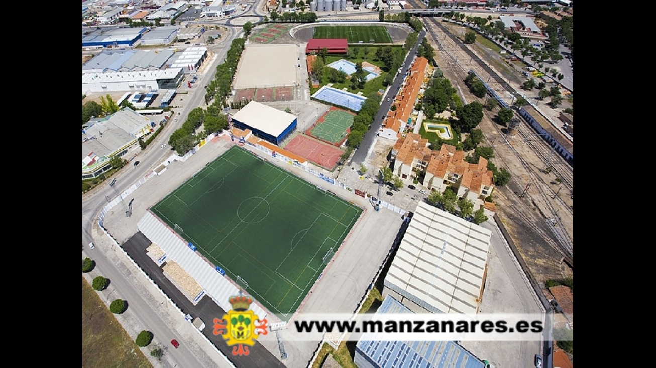 Polideportivo Municipal