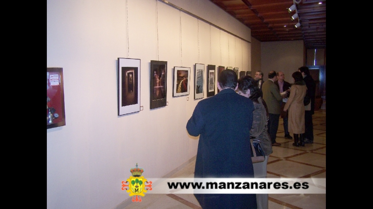 Premios y exposición 2008