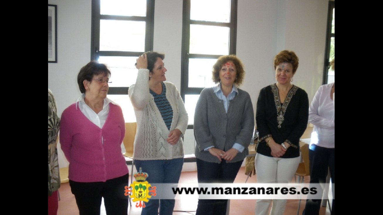 Taller de risoterapia