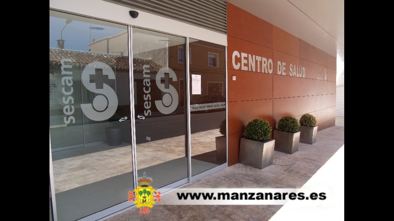 Centro de Salud Manzanares I