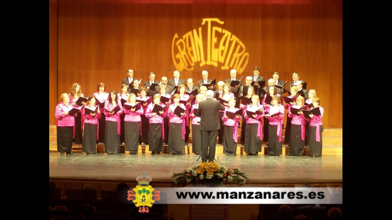 Coral Mater Assumpta de Manzanares