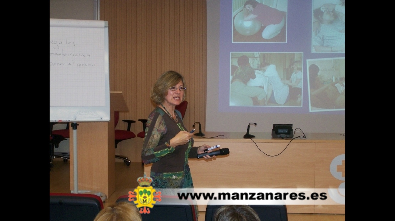 Curso parto natural