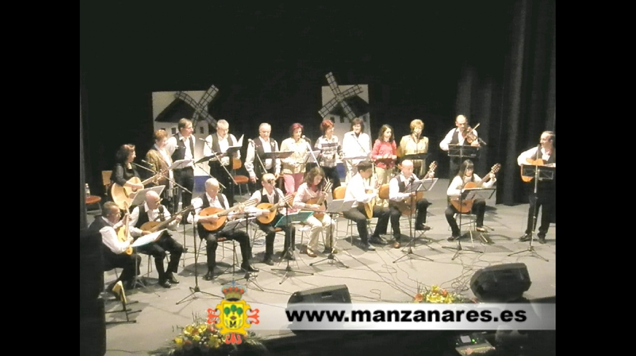 Grupo Folk Airén de Manzanares