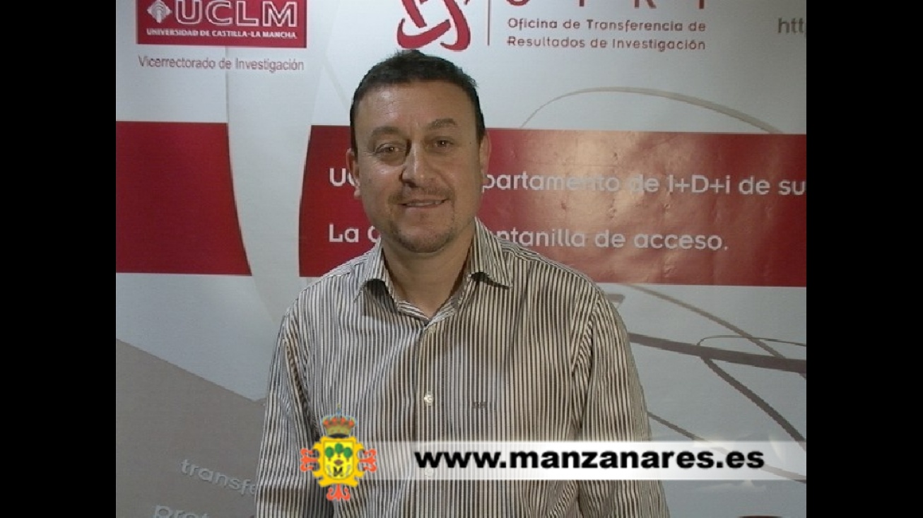 Pedro A. Fuentes, ponente del curso