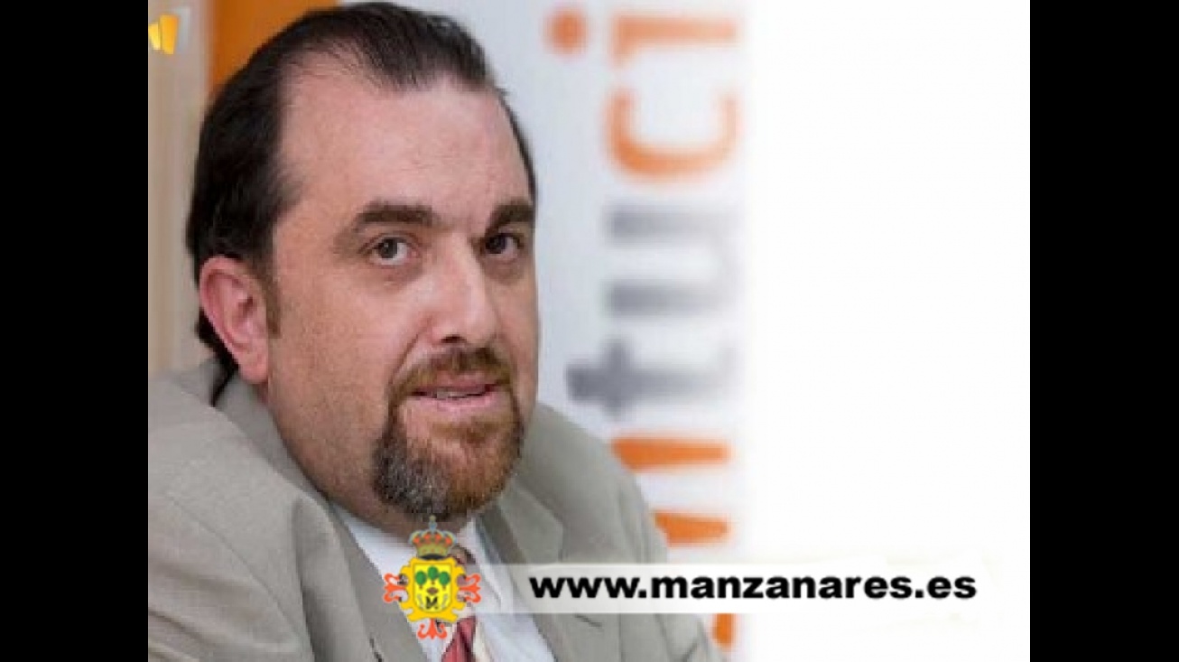 Bernardo Rico, director enmanzanares