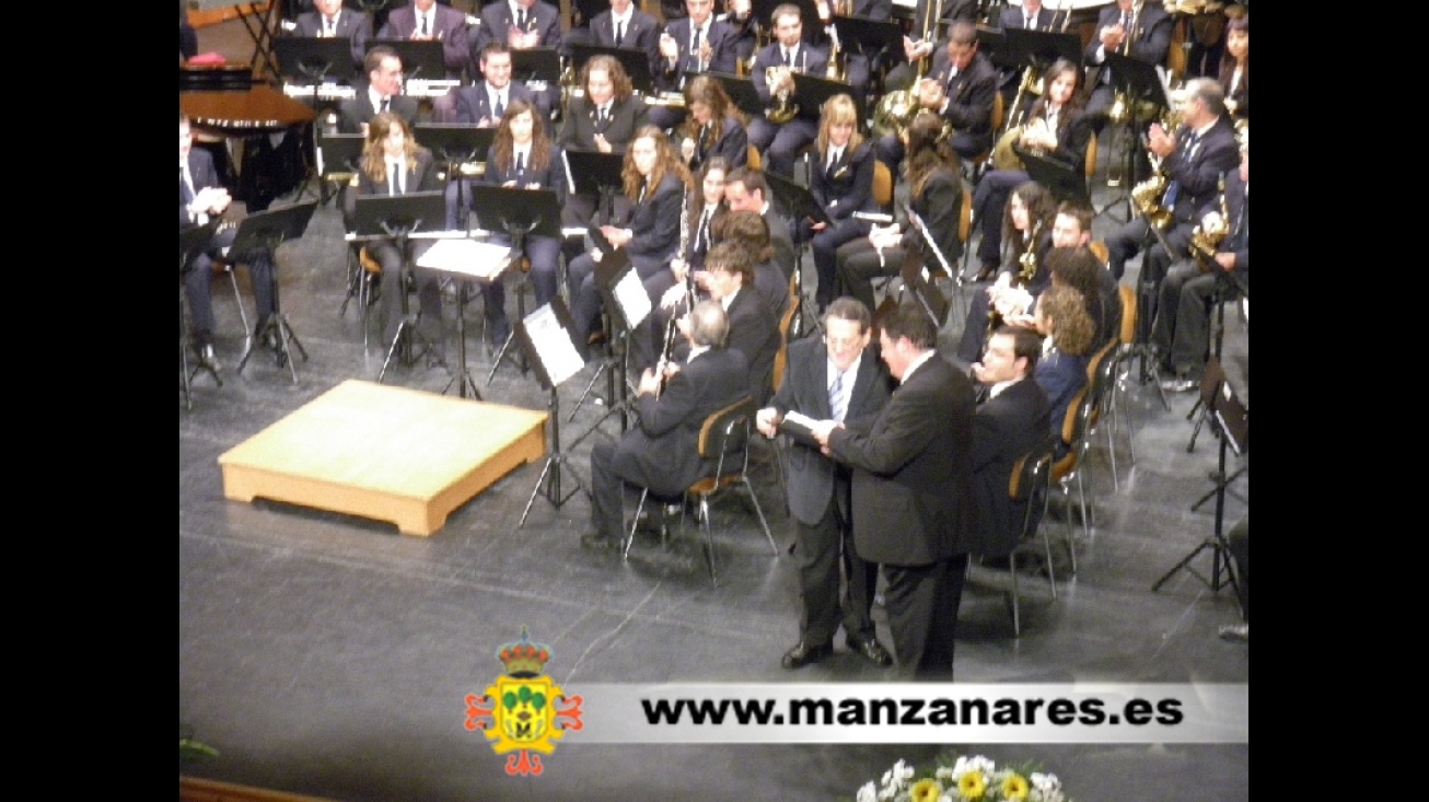 Concierto de la Banda de Música "Julián Sánchez Maroto"