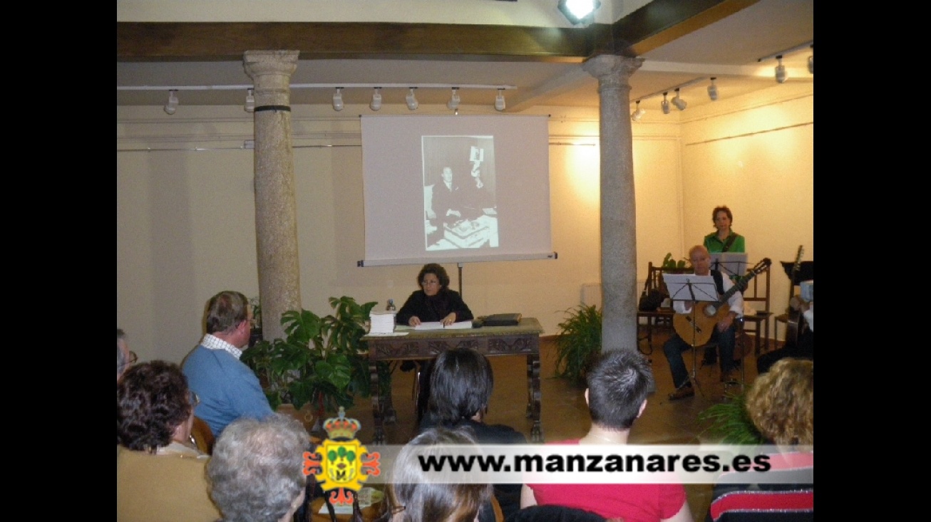 Conferencia de Echevarría Martínez