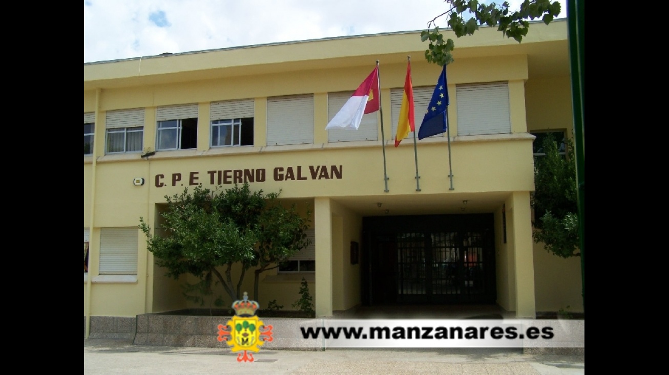 Colegio Público "Tierno Galván"