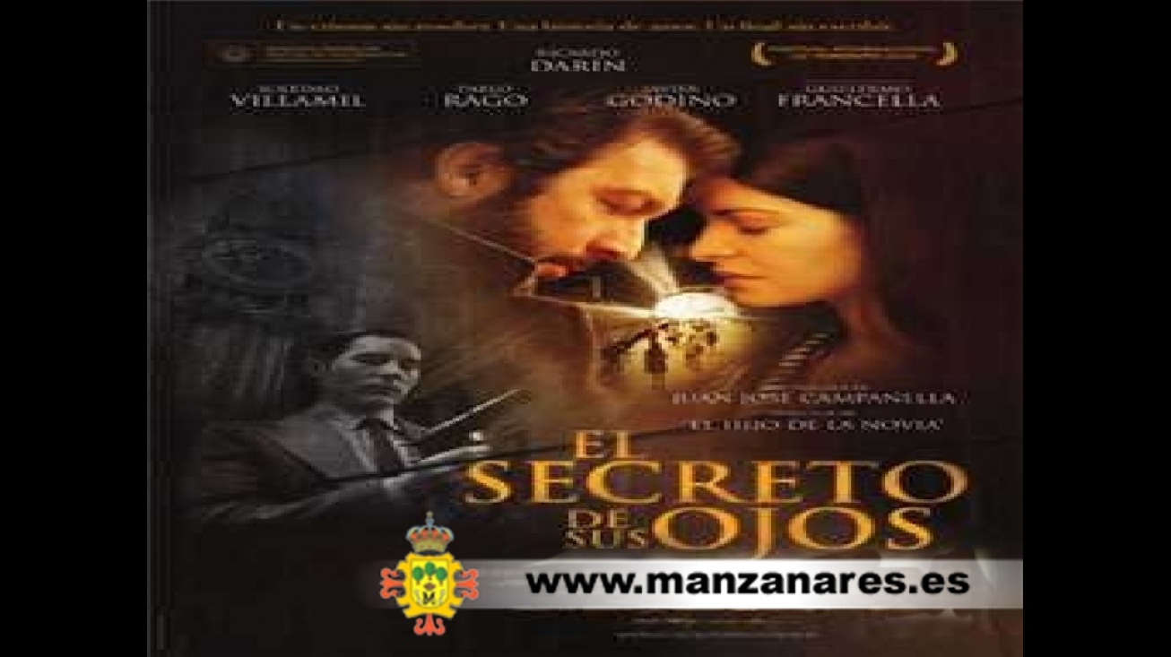 Imagen del film "El secreto de sus ojos"