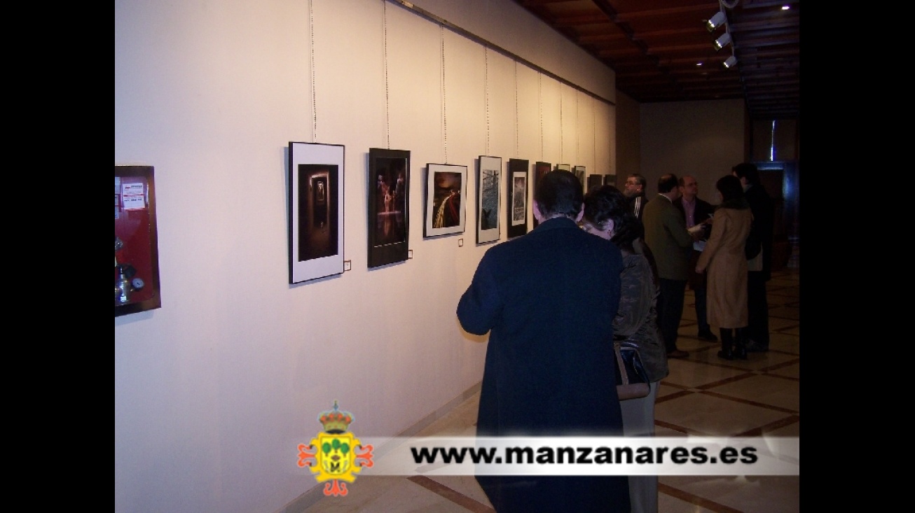 Exposición de fotografía del III Certamen