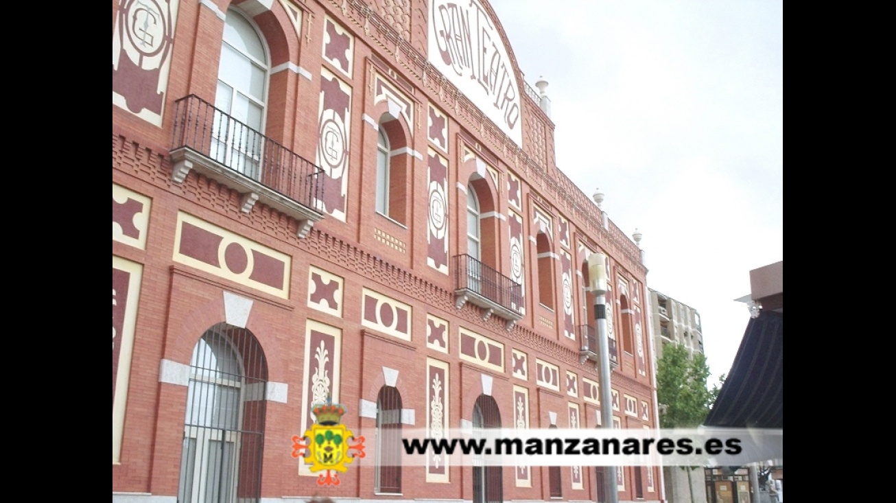 Gran Teatro de Manzanares