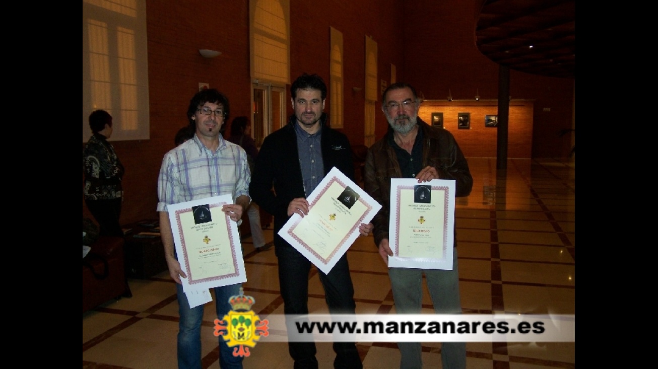 Ganadores del concurso