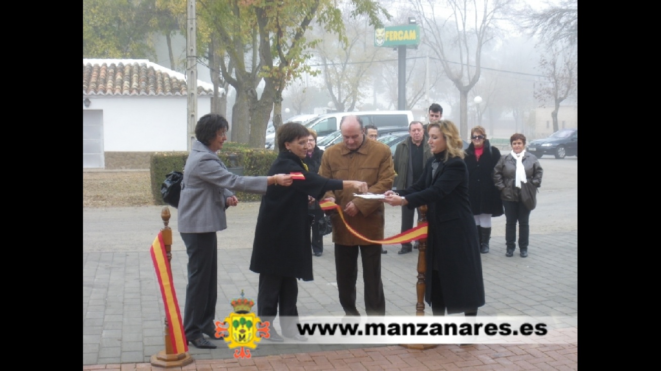 Inauguración Feria del Regalo