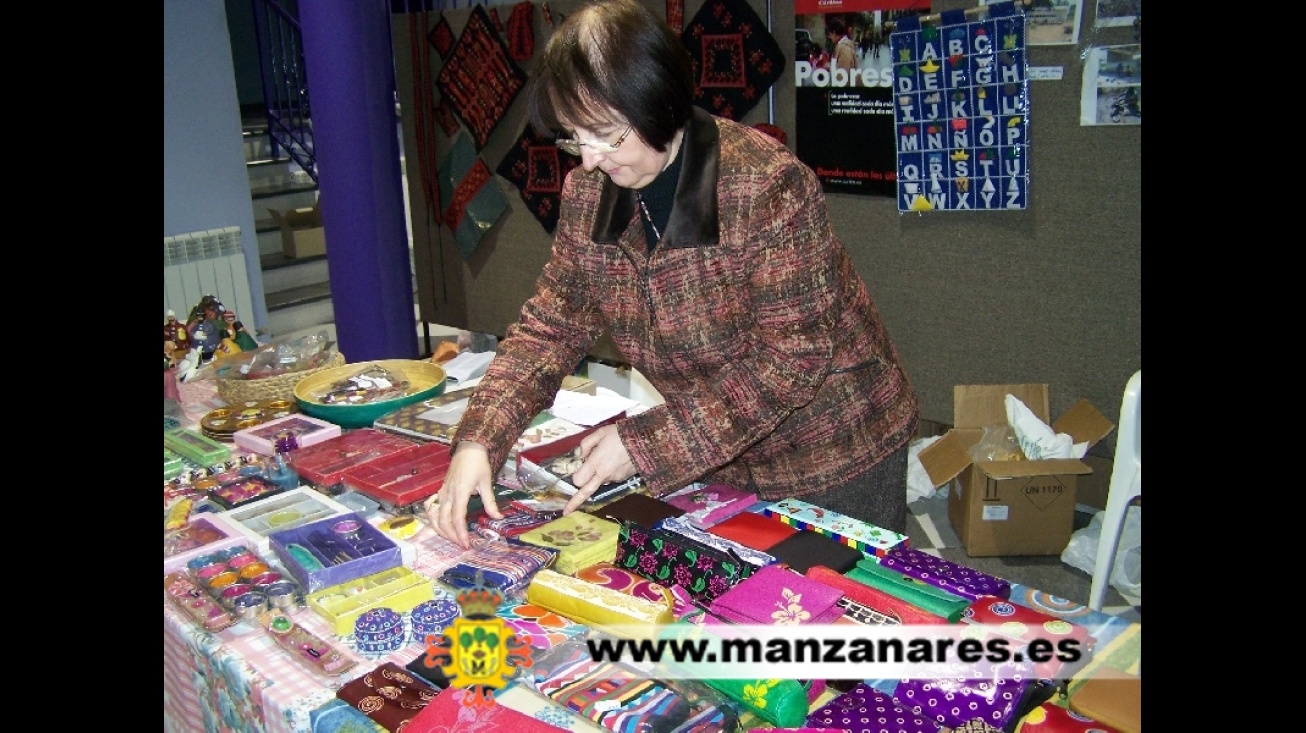 Comercio Justo en Manzanares