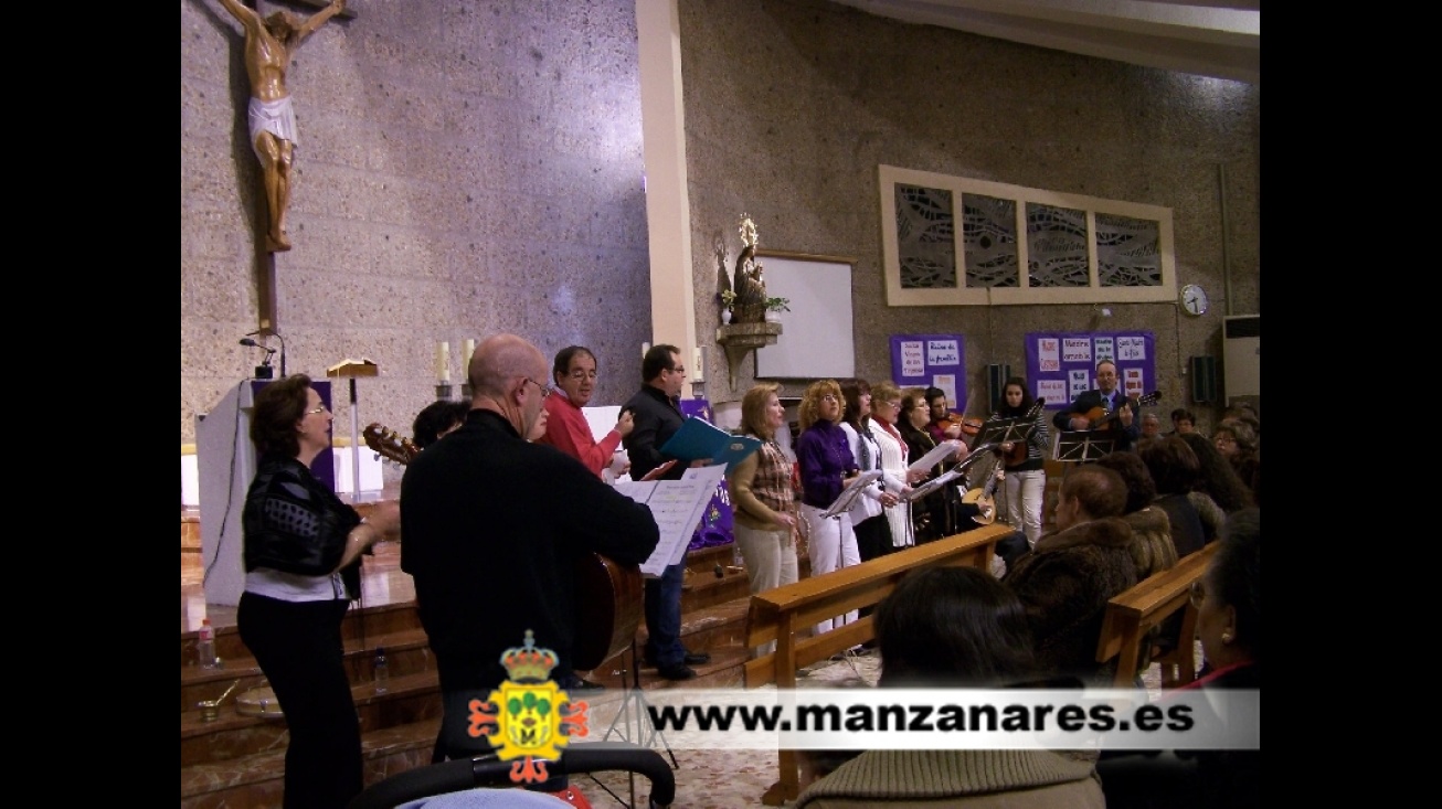 Airén en la iglesia de Altagracia