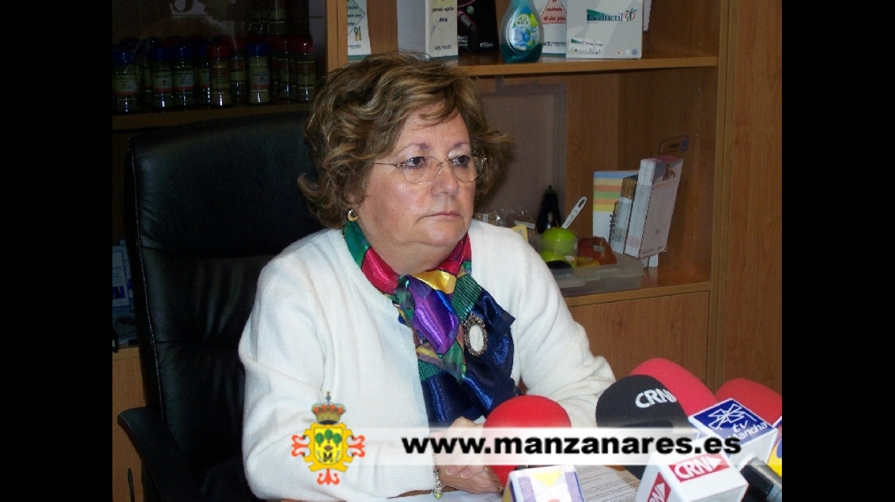 Juani Jurado, presidenta de ADIMA