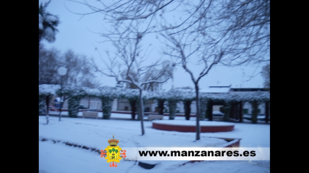 Nevada en Manzanares